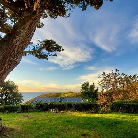 Flat 1 High Tide House, Mortehoe - Beautifully Designed Ground Floor Flat With Sea Views And Garden Exterior foto