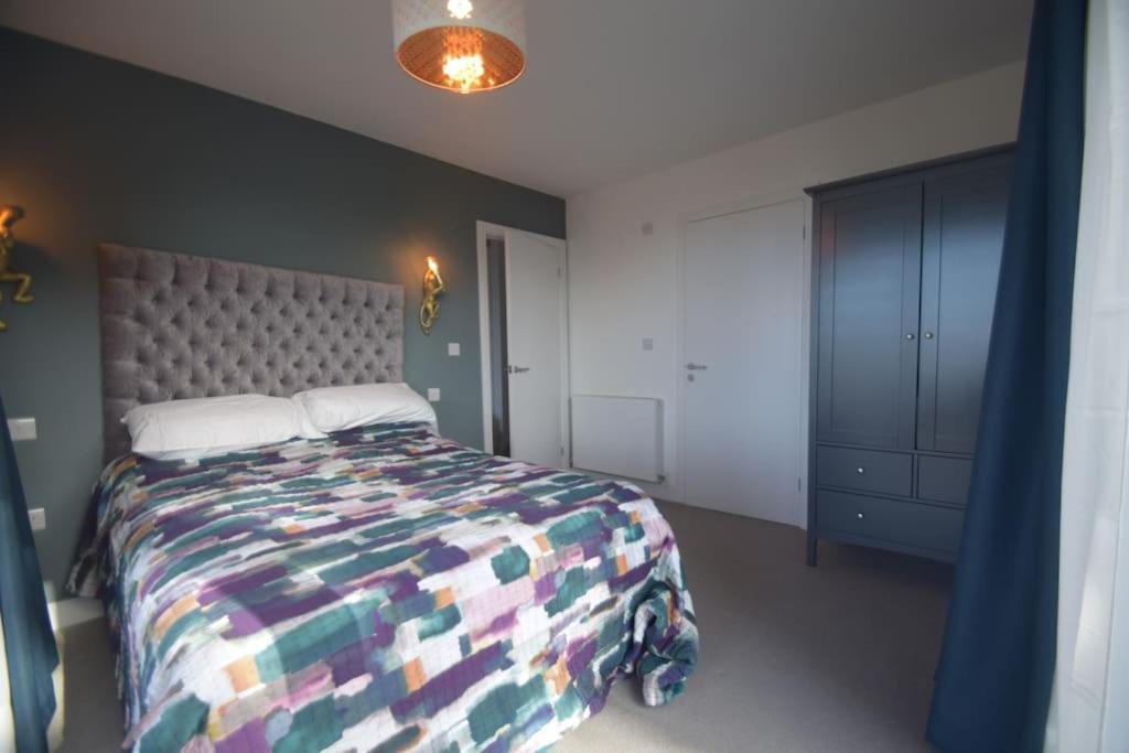 Flat 1 High Tide House, Mortehoe - Beautifully Designed Ground Floor Flat With Sea Views And Garden Exterior foto